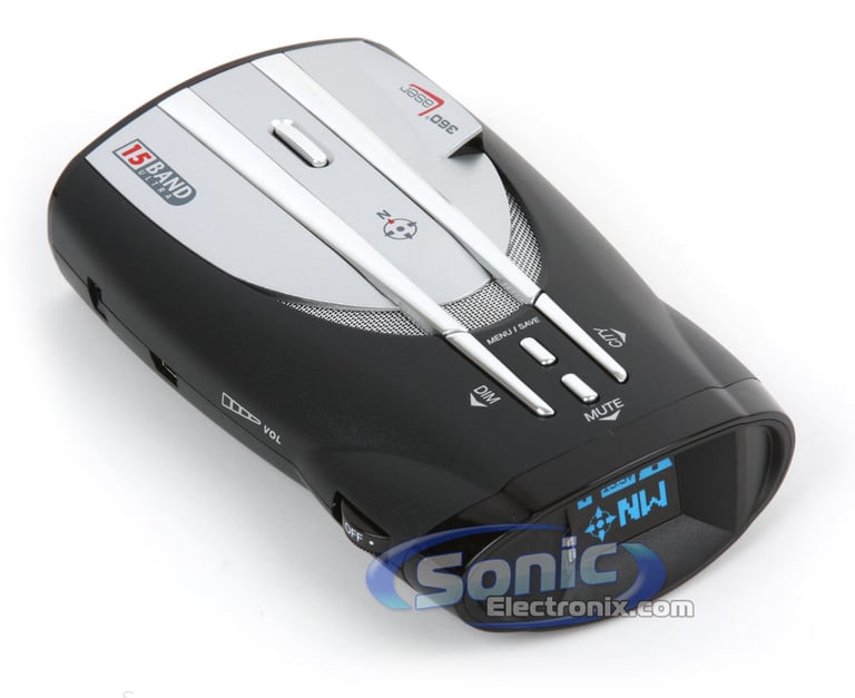 Cobra XRS 9845 Image 2