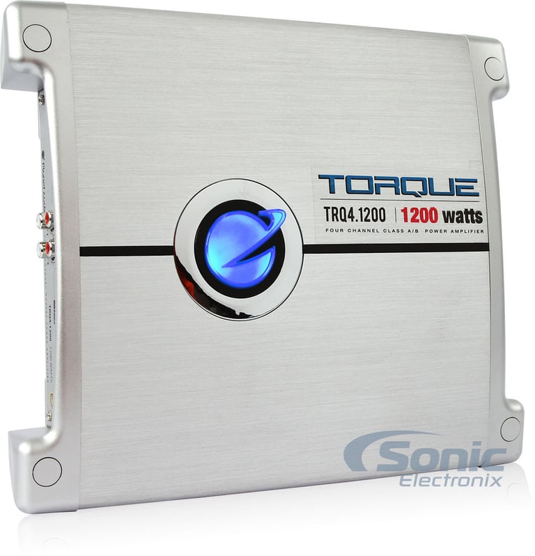 Planet Audio TRQ4.1200 Image 2