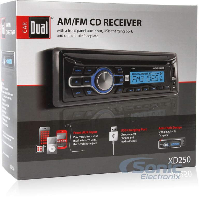 Dual XD250 Image 7