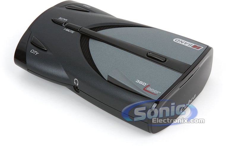 Cobra XRS 9545 Image 3