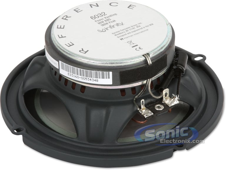 Infinity Reference 6032cf- OPEN BOX COMPLETE Image 13