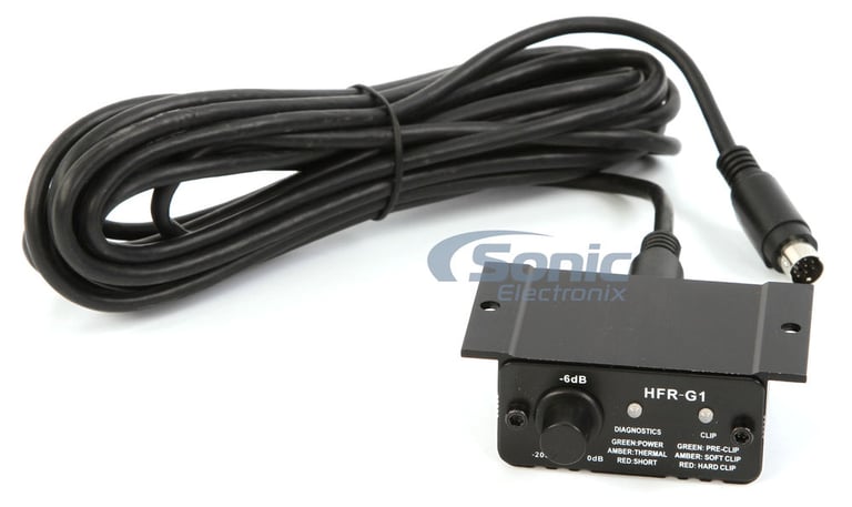 Hifonics Boltar 2K- OPEN BOX COMPLETE Image 14