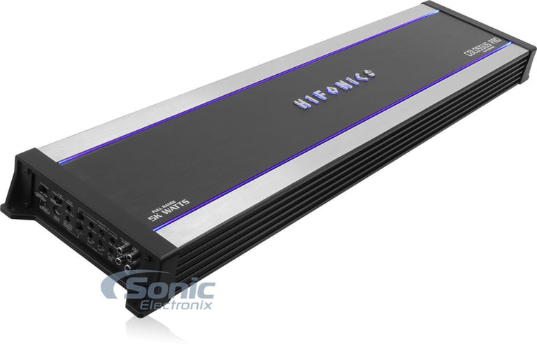 Hifonics COLOSSUS-PRO 5K- OPEN BOX Image 11