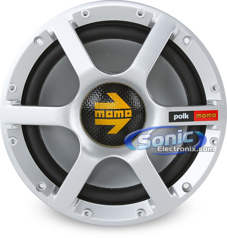 Polk Audio MOMO MM6 (Silver) Image 2