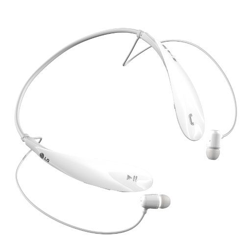 LG Tone Ultra HBS-800 (White) Open Box Complete Image 14