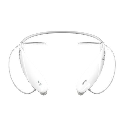 LG Tone Ultra HBS-800 (White) Open Box Complete Image 15