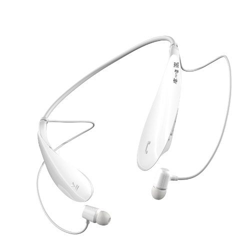 LG Tone Ultra HBS-800 (White) Open Box Complete Image 16