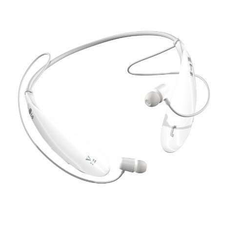 LG Tone Ultra HBS-800 (White) Open Box Complete Image 17