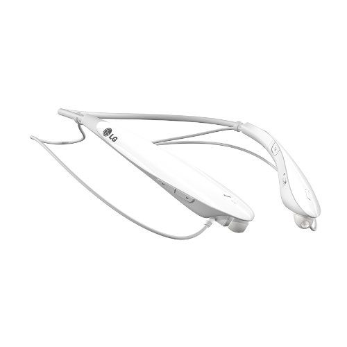 LG Tone Ultra HBS-800 (White) Open Box Complete Image 19