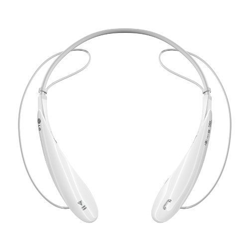 LG Tone Ultra HBS-800 (White) Open Box Complete Image 11