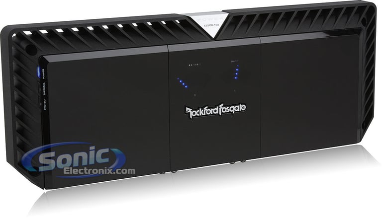 Rockford Fosgate Power T2500-1BD (T25001bd) Image 1