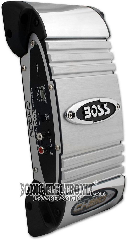 Boss CH150 Image 1