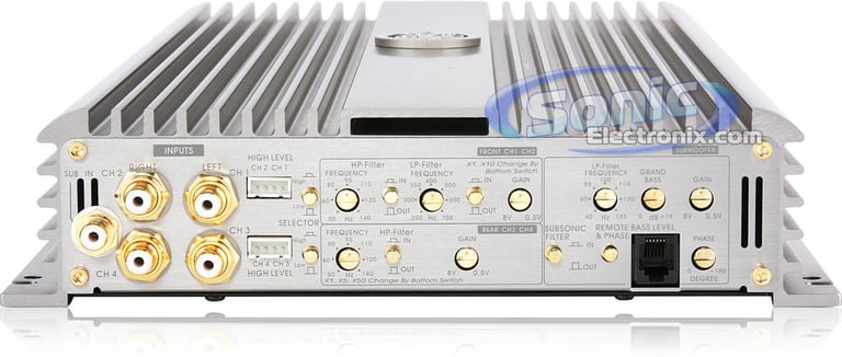 DLS Reference RA50 Image 3