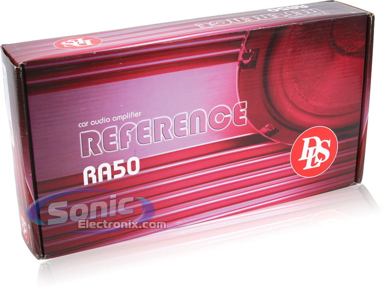 DLS Reference RA50 Image 8