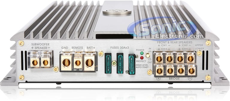 DLS Reference RA50 Image 4