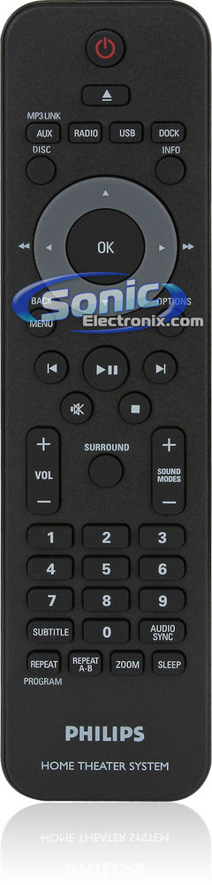 Philips HTS3264D Image 10