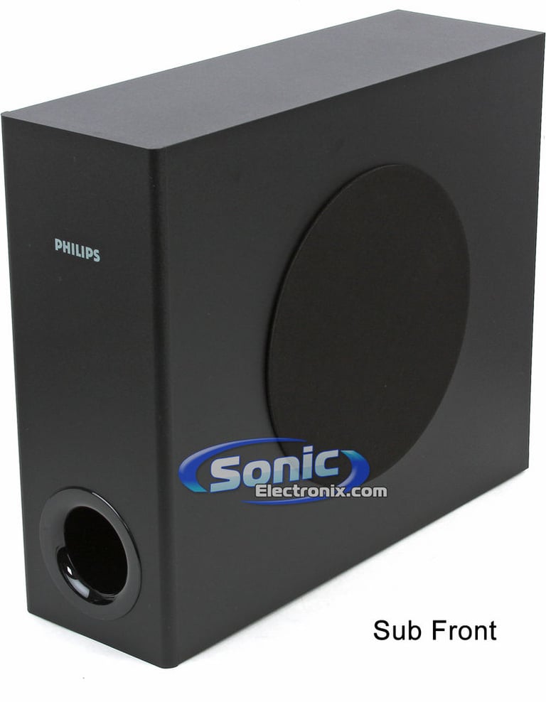 Philips HTS3264D Image 4