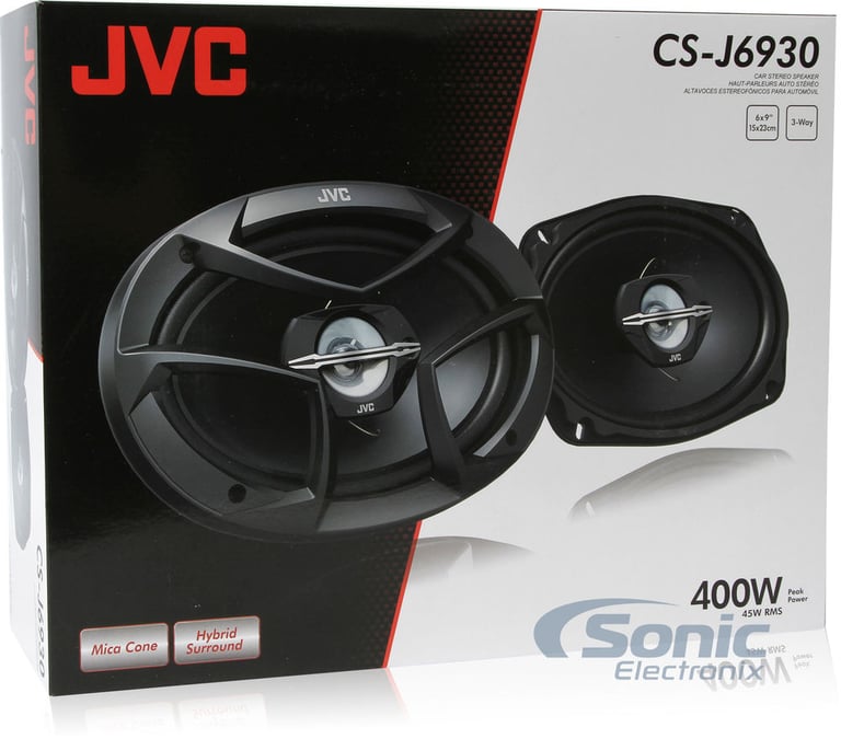 JVC KD-PKR4690 Image 17