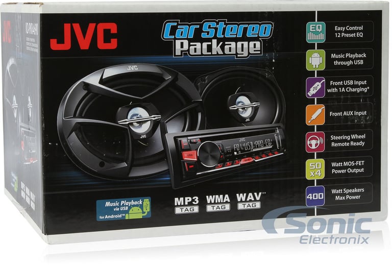 JVC KD-PKR4690 Image 18
