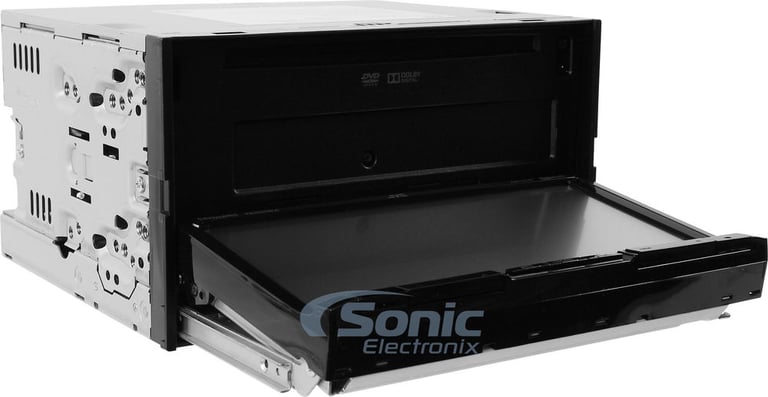 JVC KW-V41BT (Factory Refurbished) Image 3