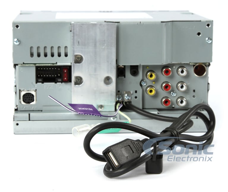 JVC KW-V41BT (Factory Refurbished) Image 4