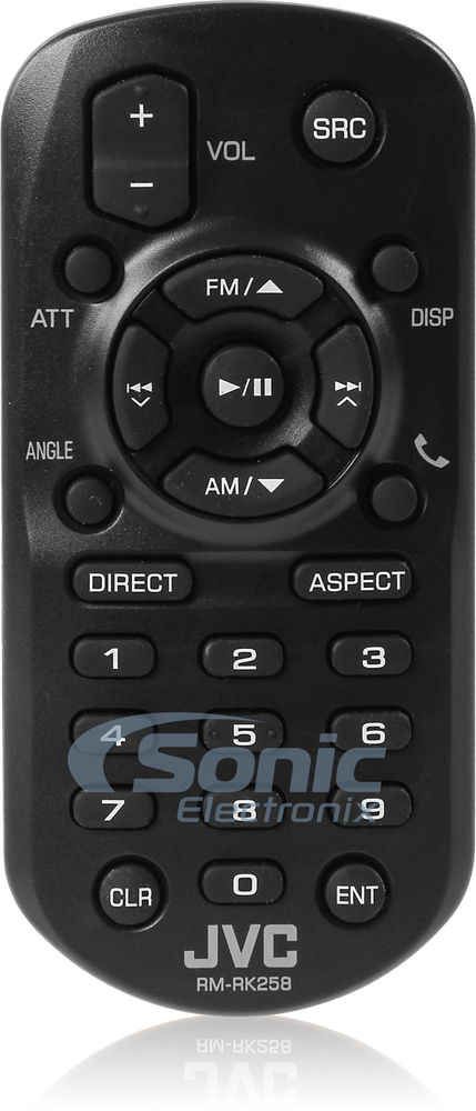 JVC KW-V41BT (Factory Refurbished) Image 5