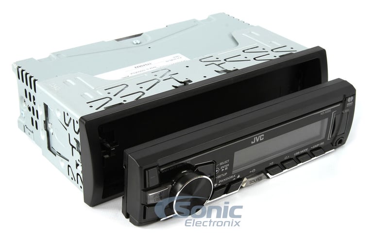 JVC KD-X220 Image 3