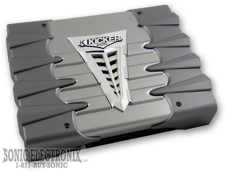 Kicker KX200.4 Image 1