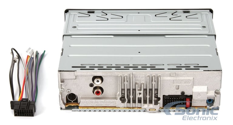 Sony CDX-GT270MP Image 4