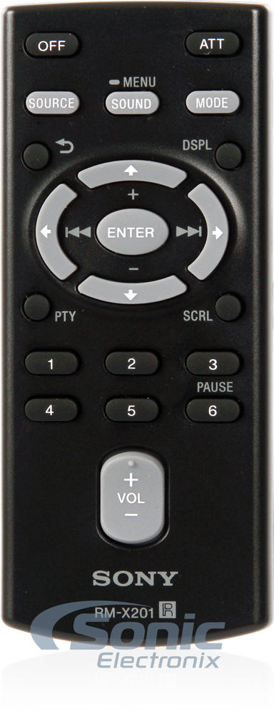 Sony CDX-GT270MP Image 5