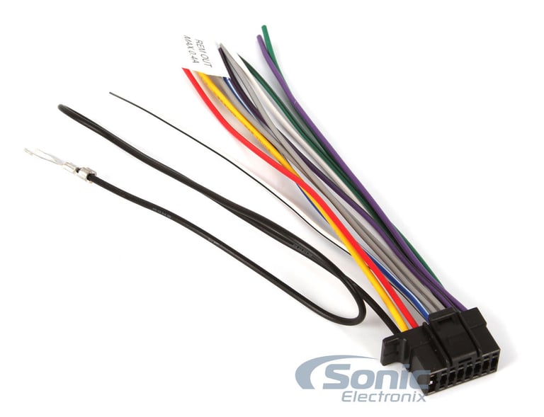 Sony CDX-GT270MP Image 6