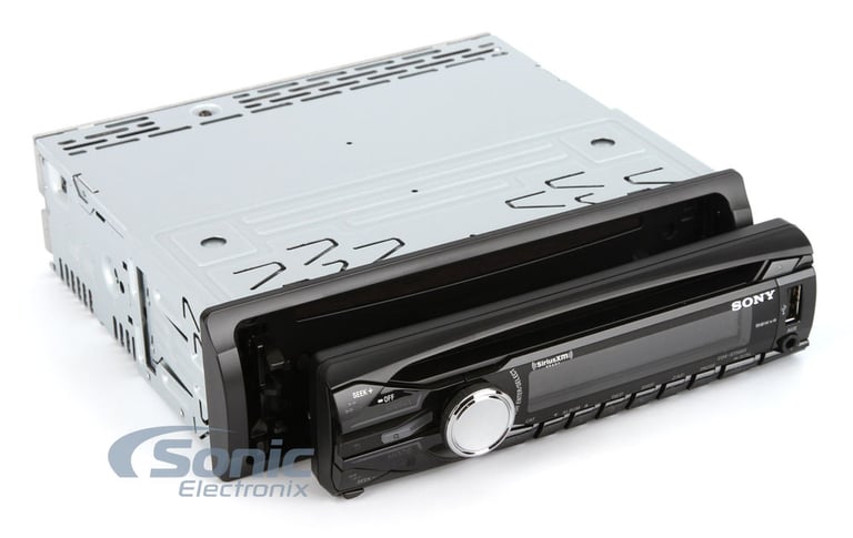 Sony CDX-GT56UI (Ships as CDX-GT570UP) Image 3