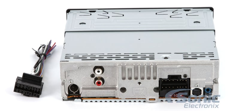 Sony CDX-GT56UI (Ships as CDX-GT570UP) Image 4
