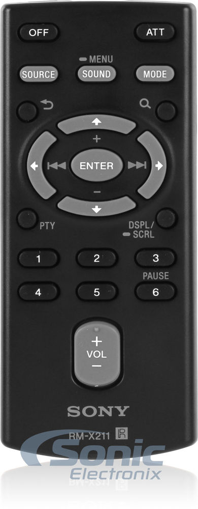 Sony CDX-GT56UI (Ships as CDX-GT570UP) Image 5
