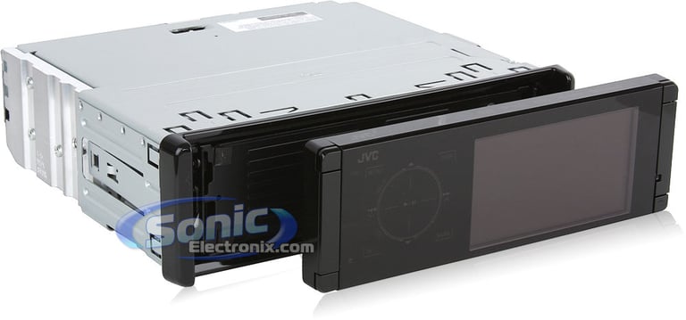 JVC KD-AVX40 Image 4