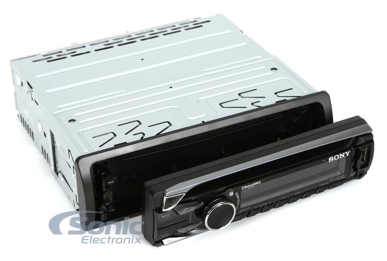 Sony CDX-GT575UP (Ships as CDX-GT570UP) Image 3