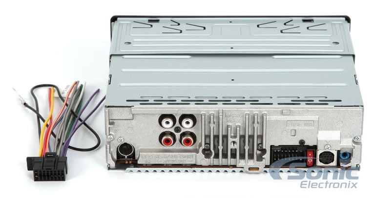 Sony CDX-GT575UP (Ships as CDX-GT570UP) Image 4