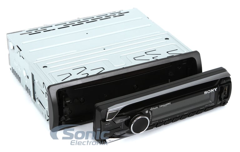 Sony CDX-GT710HD Image 3