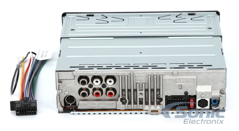 Sony CDX-GT710HD Image 4