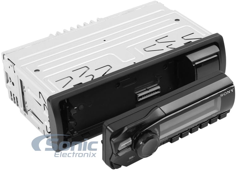 Sony DSX-A40UI Image 3