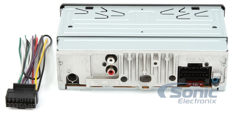 Sony DSX-A40UI Image 4