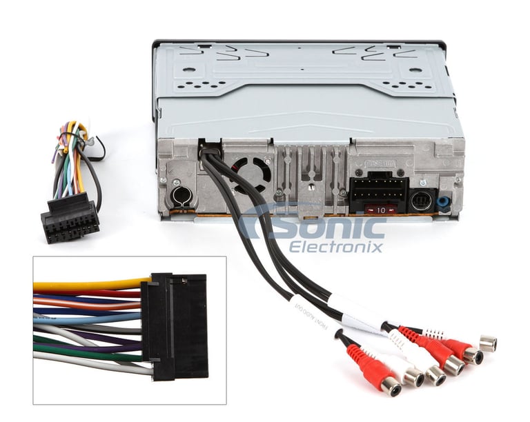 Sony DSX-MS60 Image 5