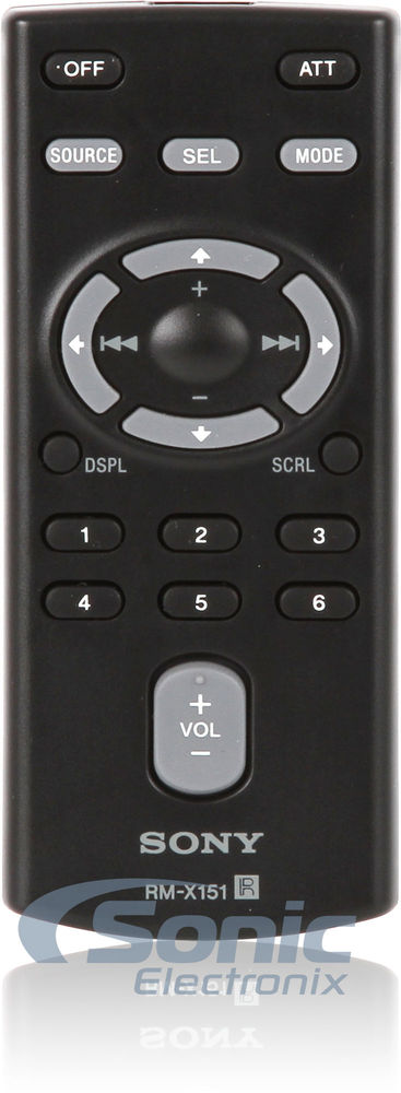 Sony DSX-MS60 Image 6