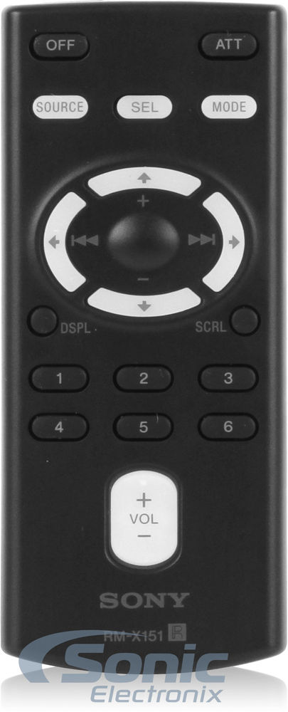 Sony DSX-S100 Image 7
