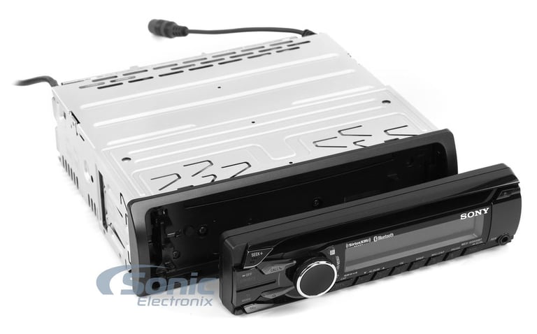 Sony MEX-GS600BT Image 3