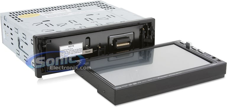 Power Acoustik PTID-7002NR Image 4