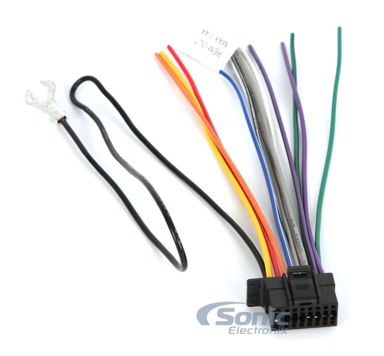 Sony WX-GT90BT (Open Box, Complete) Image 6