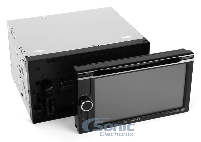 Sony XAV-601BT Image 3