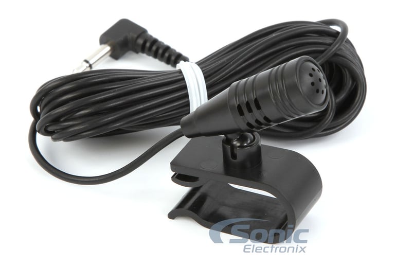 Sony XAV-602BT - Open Box, Acceptable but Missing part(s) (Used) Image 6