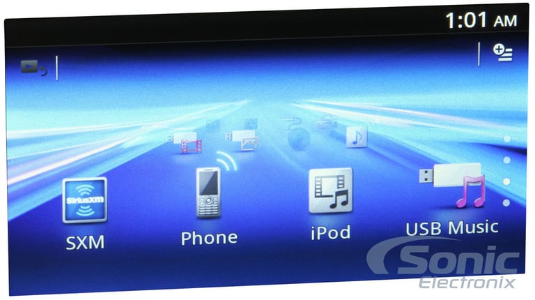 Sony XAV-602BT Image 12